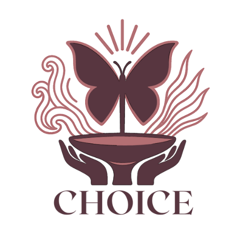 Choice Podcast logo